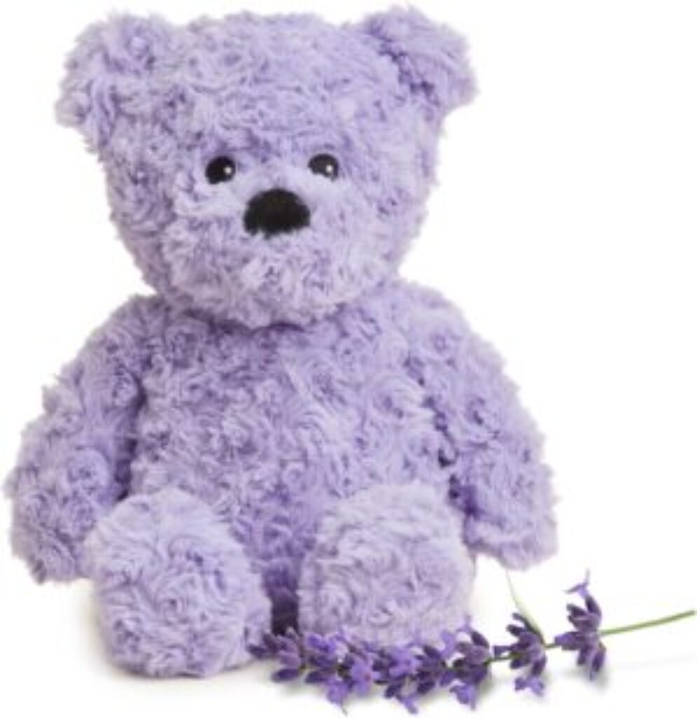 Lavender Plushies