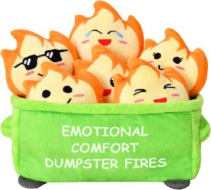 Kingwee Positive Emotional Support ...