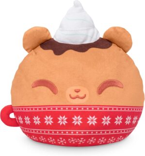 TeeTurtle 6″ Reversible Holid...