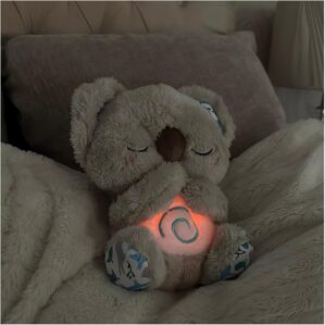 The Relief Koala Sleeping Plush Bre...