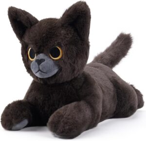 Black Cat Microwavable Weighted Stu...