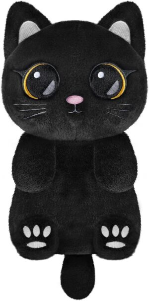 Black Cat Microwavable Heating Pads...
