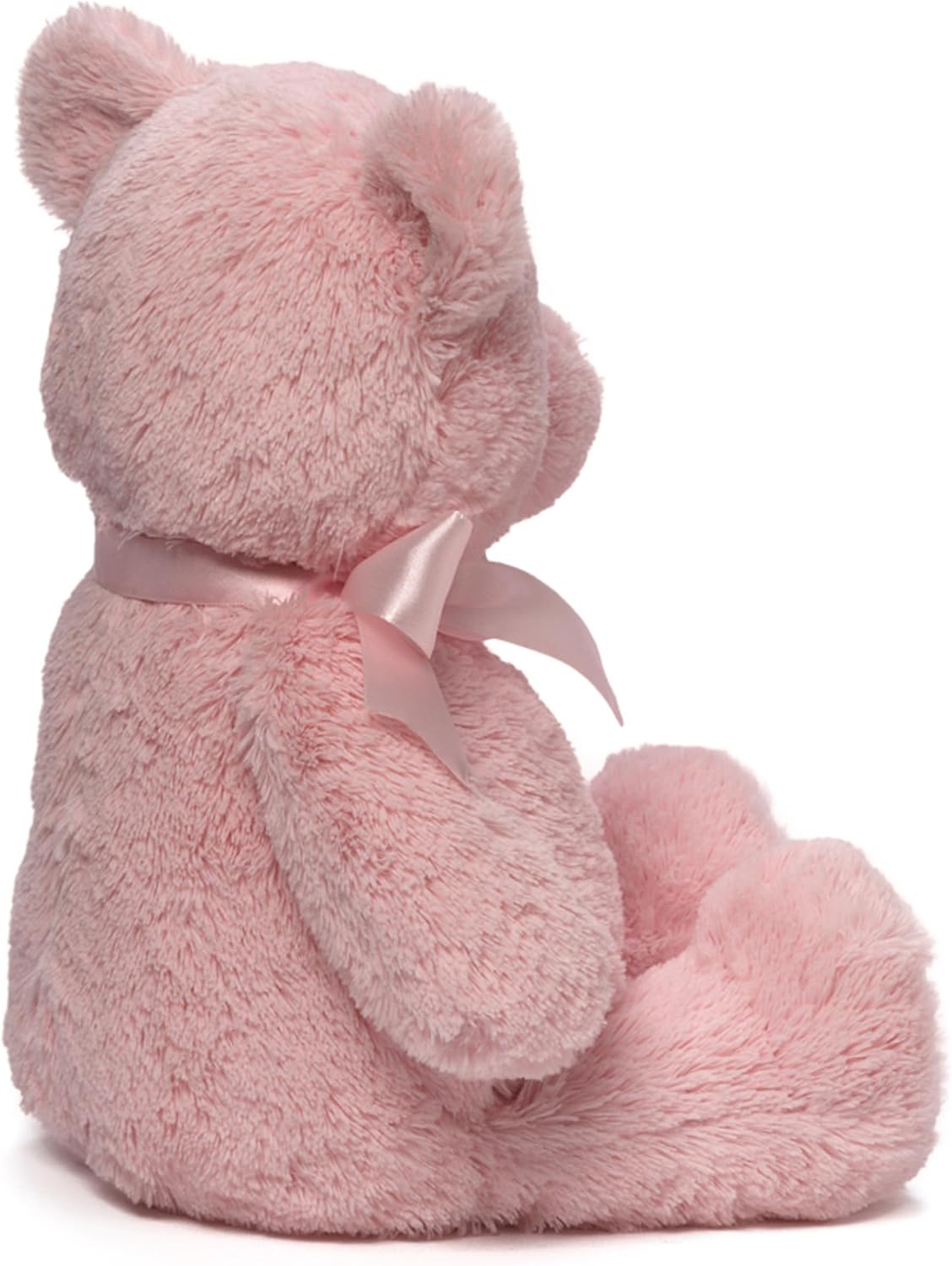 GUND Baby My First Teddy Bear, Ultra Soft Animal Plush Toy for Babies and Newborns, Pink, 15” - Image 2