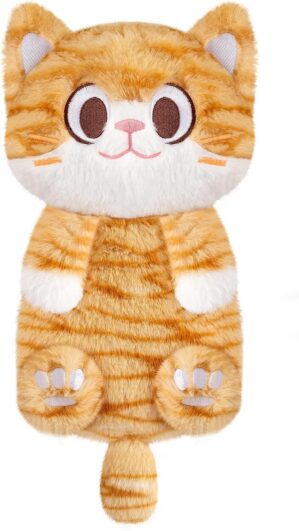 Orange Cat Microwave Heating Pad fo...