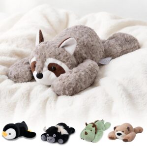 Niuniu Daddy Raccoon Weighted Stuff...