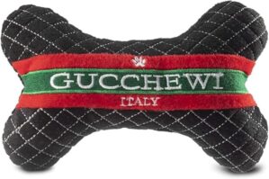 Dog Diggin Designs Gucchewi Plush D...