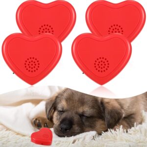 Wettarn 4 Pcs Heartbeat Replacement...