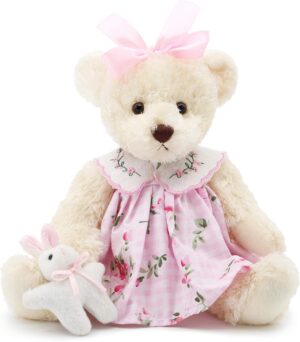 Oitscute Small Baby Teddy Bear with...