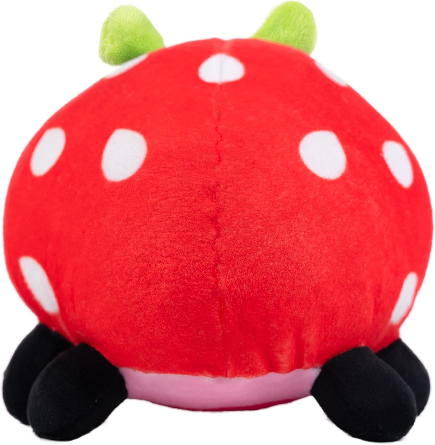 Scentco Snuggle Bugs (Ladybug)- Strawberry Scented Plush Toy - Gifts for Kids, Gift Guide, Aromatherapy - Image 6