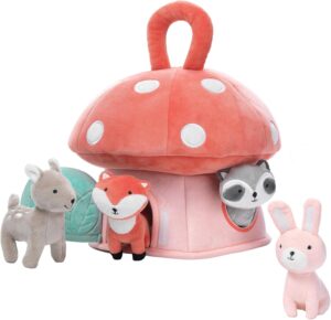 Lambs & Ivy Interactive Plush ...