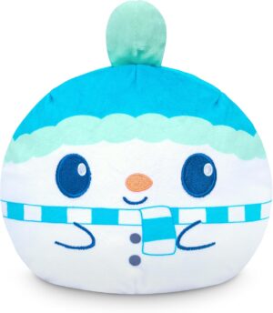 TeeTurtle 6″ Reversible Holid...