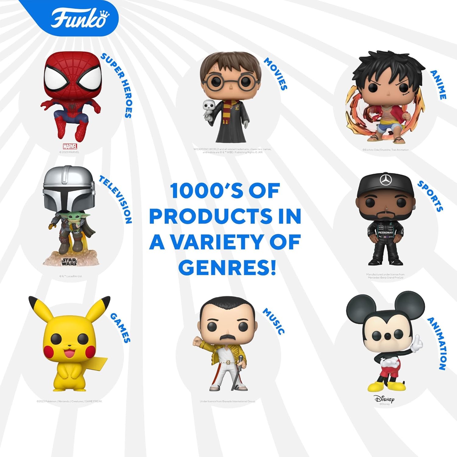 Funko Plush: Ruin - Sun - (CL 7") - FNAF - Collectable Soft Plush - Birthday Gift Idea - Official Merchandise - Stuffed Plushie for Kids and Adults - Ideal for Video Games Fans and Girlfriends - Image 5
