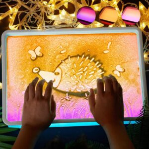 16″ Sand Painting Light Box, ...