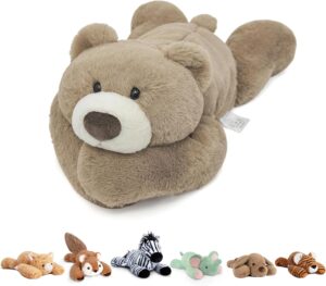 Niuniu Daddy 20″ 3.3 lb Weigh...