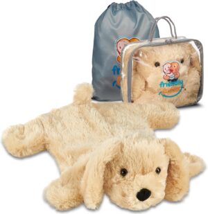 FRIENDLY CUDDLE Weighted Lap Blanke...