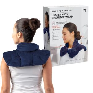 Sharper Image Heated Neck & Sh...