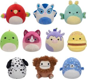 Squishmallows Original 5-inch 10-Pa...