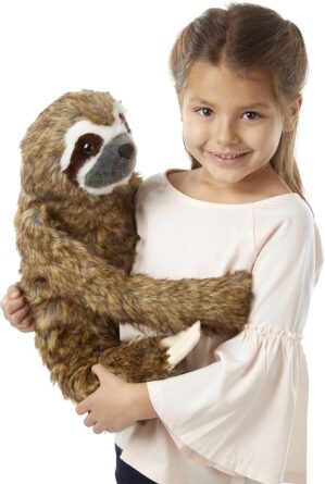 Melissa & Doug Lifelike Plush ...