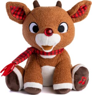 Rudolph the Red – Nosed Reind...