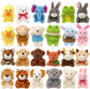 Yaliuliu Mini Stuffed Animals Bulk ...