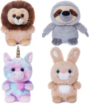 My OLi 4-Pack 5″ Fairy Tale S...