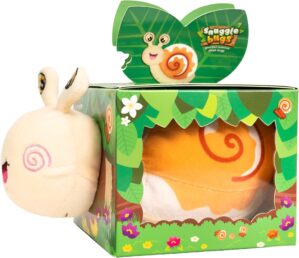 Scentco Snuggle Bugs (Snail)- Cinna...