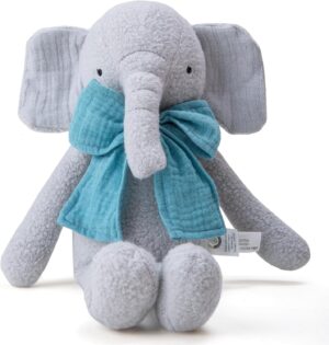 Stuffed Animal Organic Cotton Baby ...