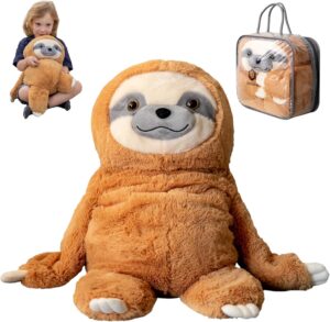 Weighted Stuffed Animal for Anxiety...