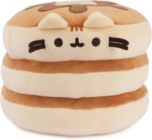 GUND Pusheen the Cat Pancake Squish...