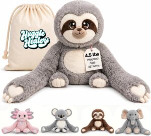 Huggle Healers Weighted Stuffed Ani...