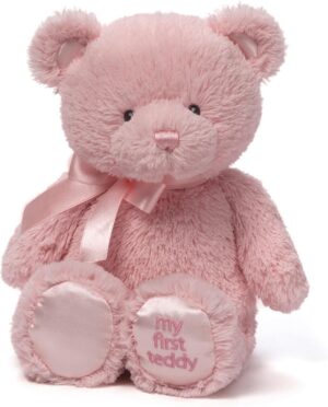 Baby GUND My First Teddy Bear, Ultr...