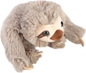 Wild Republic Pocketkins Eco Sloth,...
