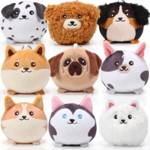Libima 9 Pcs Mini Stuffed Animals B...