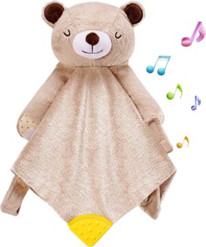BEREST Rechargeable Baby Cry Sensor...
