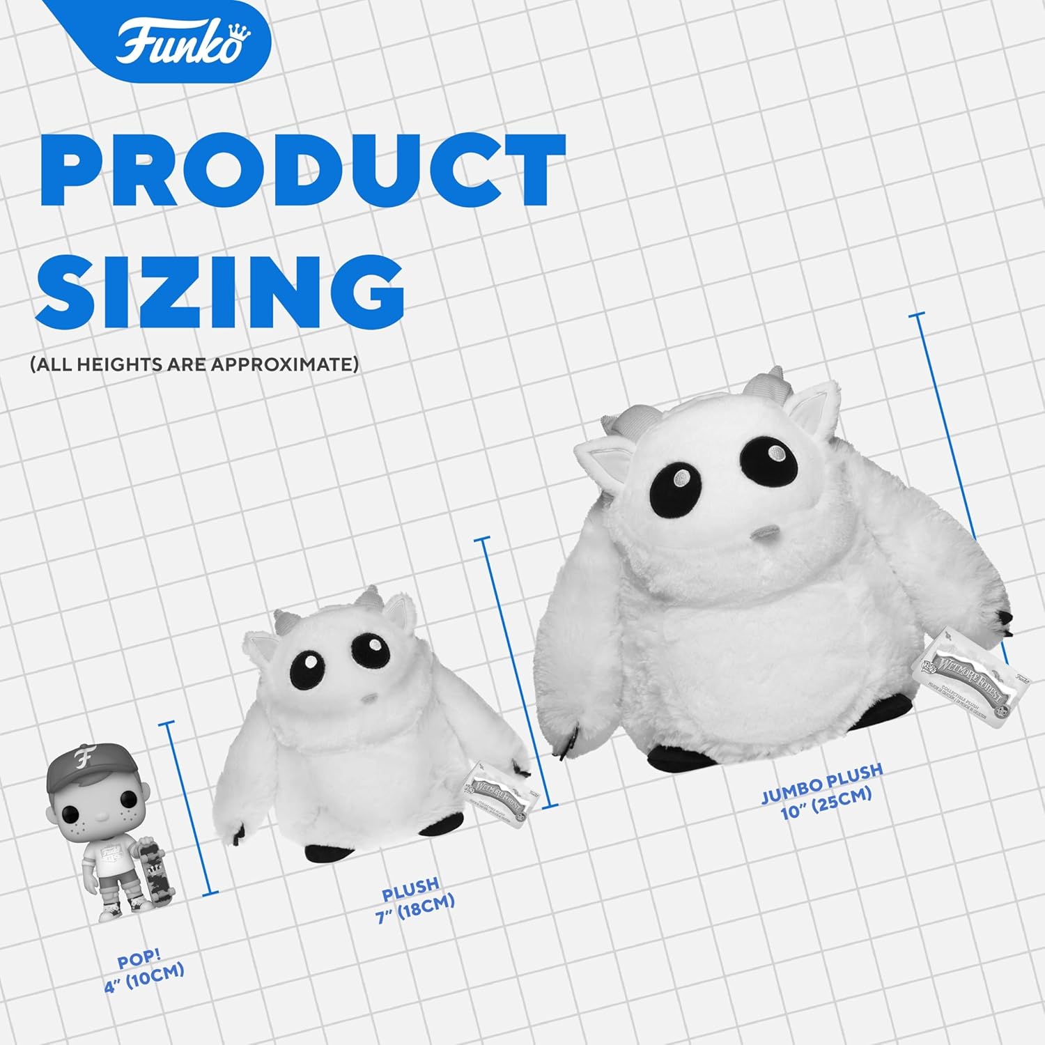 Funko Plush: Ruin - Sun - (CL 7") - FNAF - Collectable Soft Plush - Birthday Gift Idea - Official Merchandise - Stuffed Plushie for Kids and Adults - Ideal for Video Games Fans and Girlfriends - Image 3