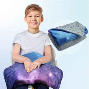 Solfres Small Weighted Lap Pad Blan...