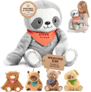 Lilly’s Love Weighted Stuffed...