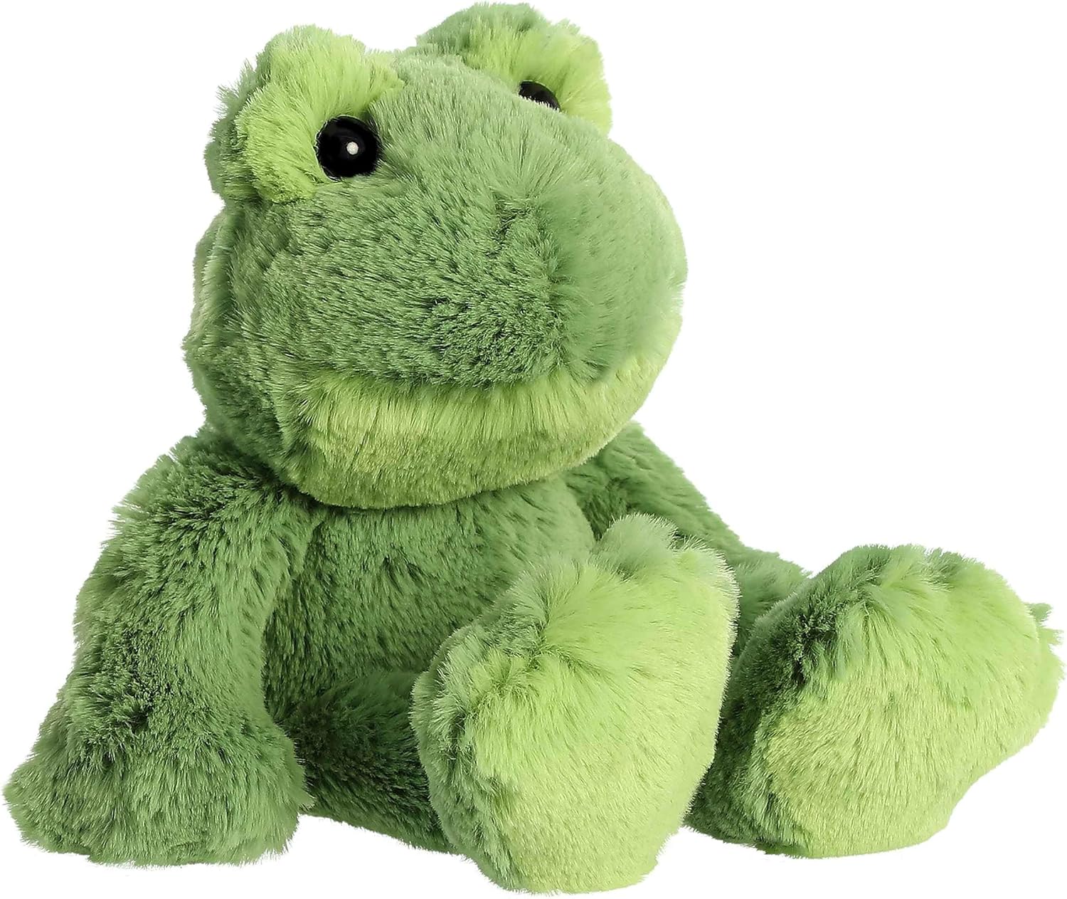 Aurora® Adorable Mini Flopsie™ Fernando Frog™ Stuffed Animal - Mini Companions Ready for Playful Adventures - for Kids All Ages, Toddlers, Adults, and Families - Green 5.5 Inches - Image 5
