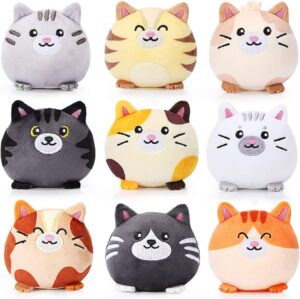 Libima 9 Pcs Mini Stuffed Animals B...