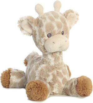 Aurora® Snuggly Loppy Giraffe™ B...