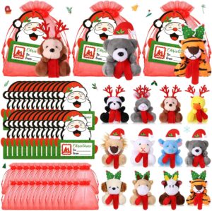 Jenaai 24 Set Christmas Mini Stuffe...