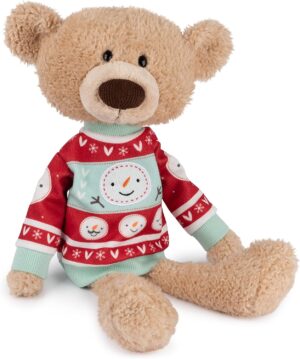 GUND Toothpick with Holiday Sweater...