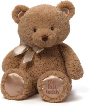 GUND Baby My First Teddy Bear, Ultr...