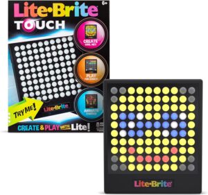 Lite-Brite Touch – Create, Pl...
