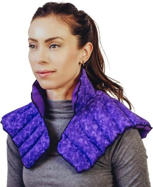 Weighted Microwavable Neck and Shou...