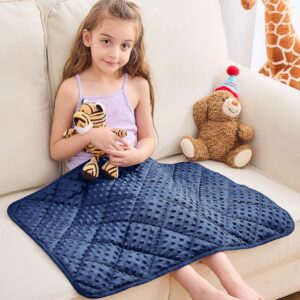 yescool Weighted Lap Pad 2 lb Blue ...