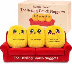 Healing Couch Nuggets, Emotional Su...