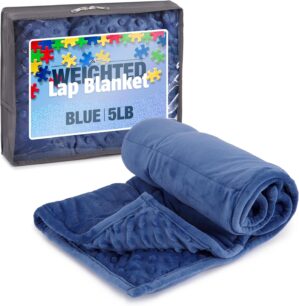 Kidaddle 5lb Weighted Blanket for K...