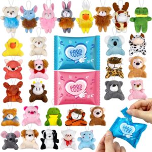24 PCS 30 Styles Mini Blind Bags My...