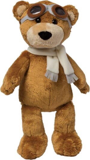 Manhattan Toy Aviator Teddy Bear 12...